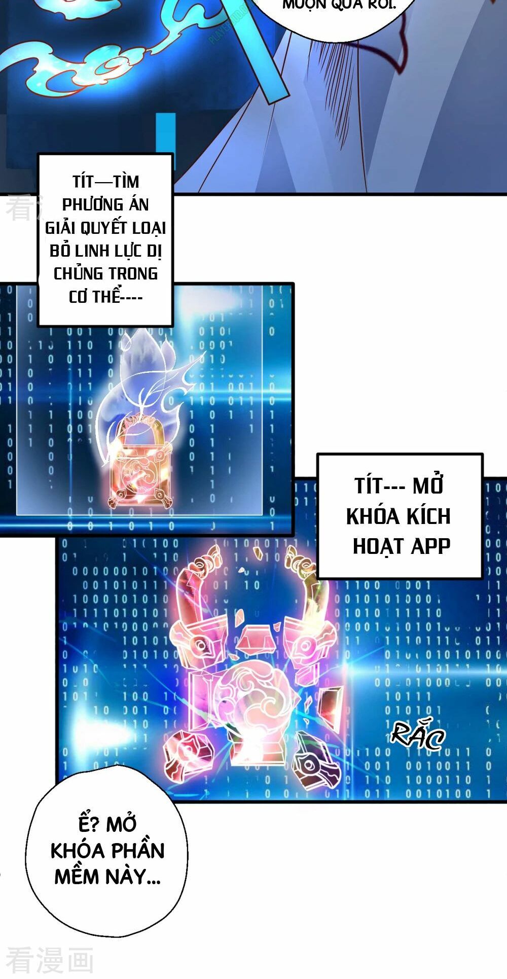 Tối Cường Đại Biểu Hoàng Kim Thận Chapter 3 - Trang 2