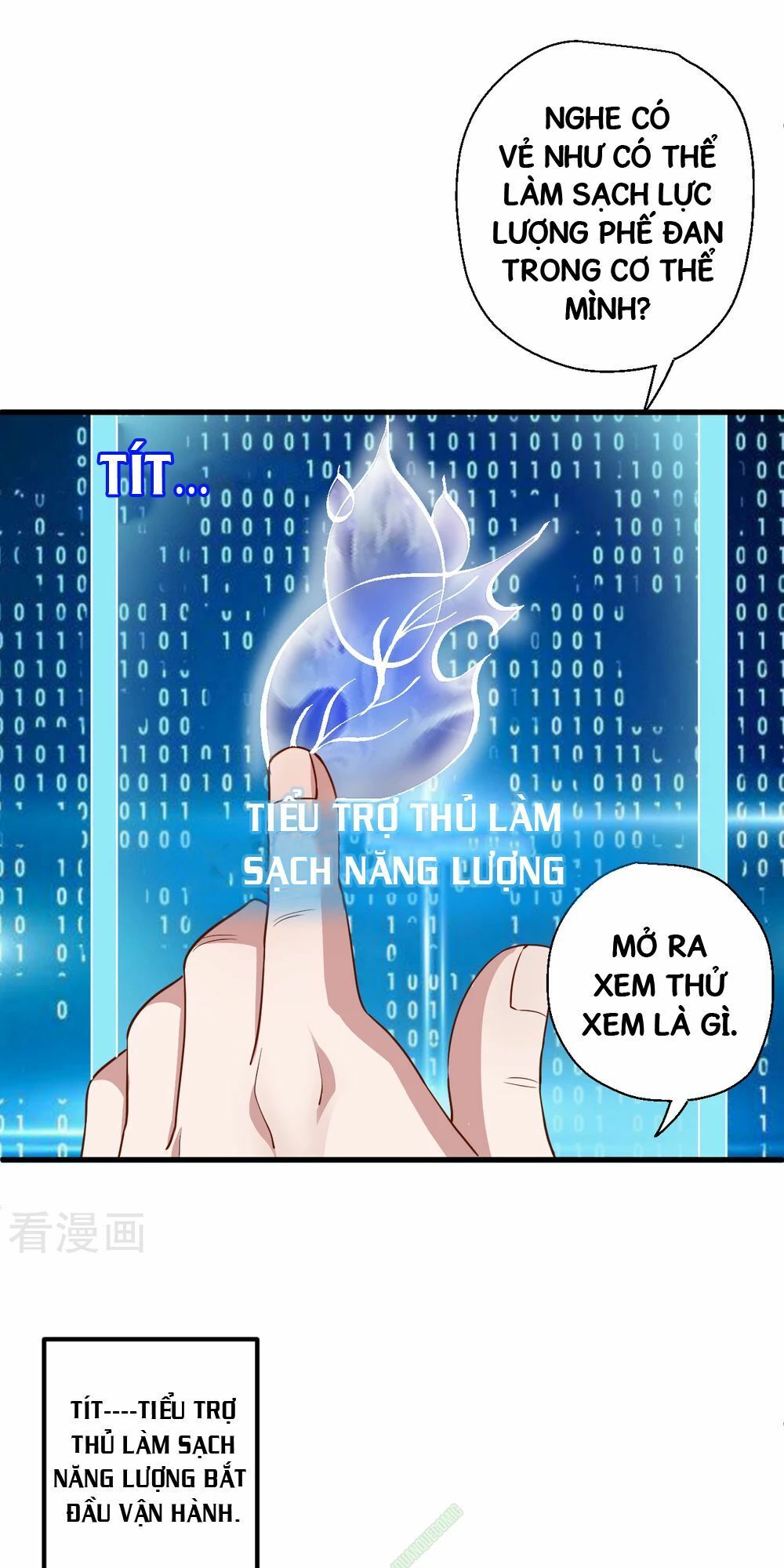 Tối Cường Đại Biểu Hoàng Kim Thận Chapter 3 - Trang 2