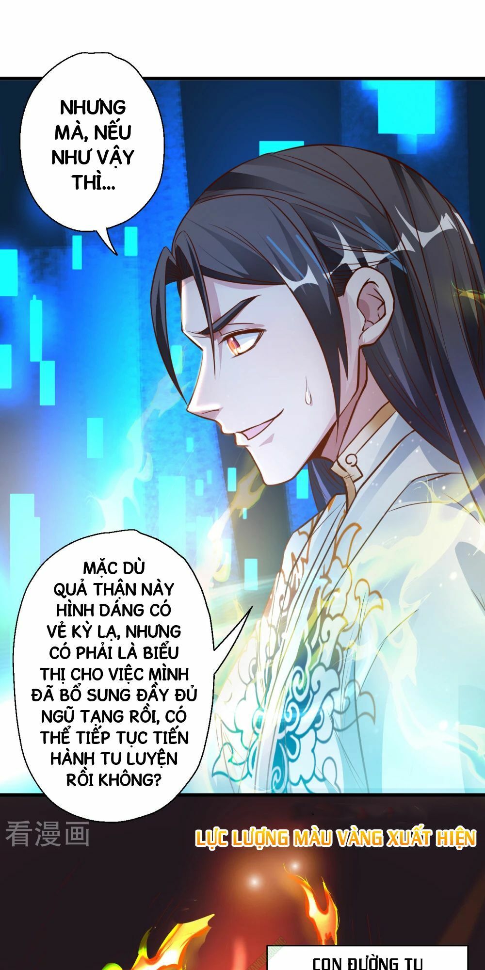 Tối Cường Đại Biểu Hoàng Kim Thận Chapter 3 - Trang 2