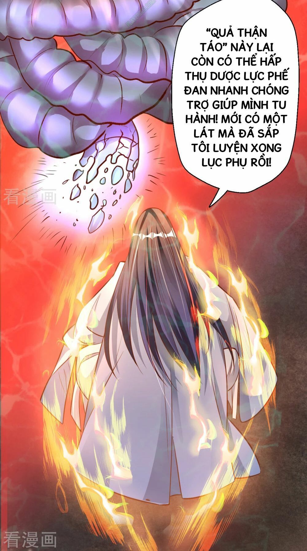 Tối Cường Đại Biểu Hoàng Kim Thận Chapter 3 - Trang 2