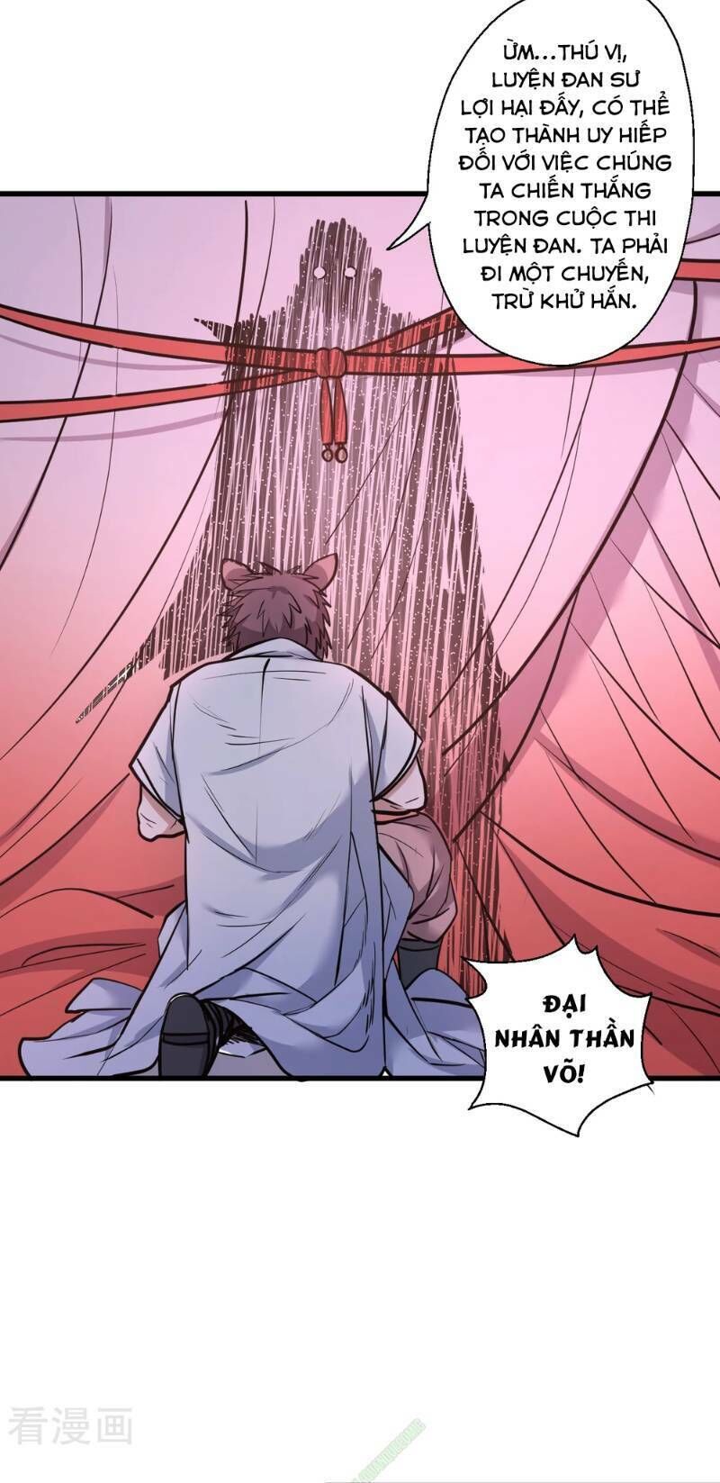 Tối Cường Đại Biểu Hoàng Kim Thận Chapter 30 - Trang 2