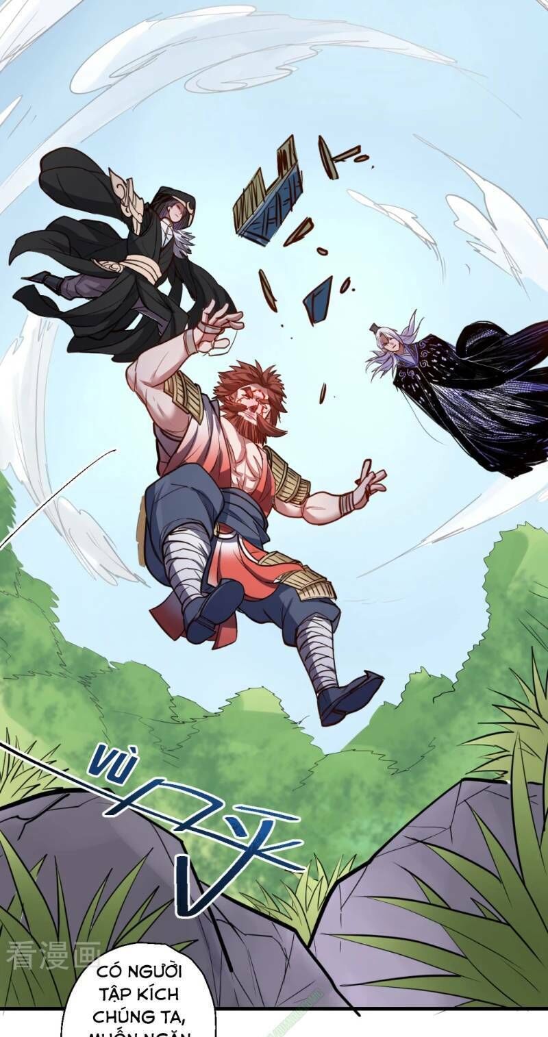 Tối Cường Đại Biểu Hoàng Kim Thận Chapter 30 - Trang 2