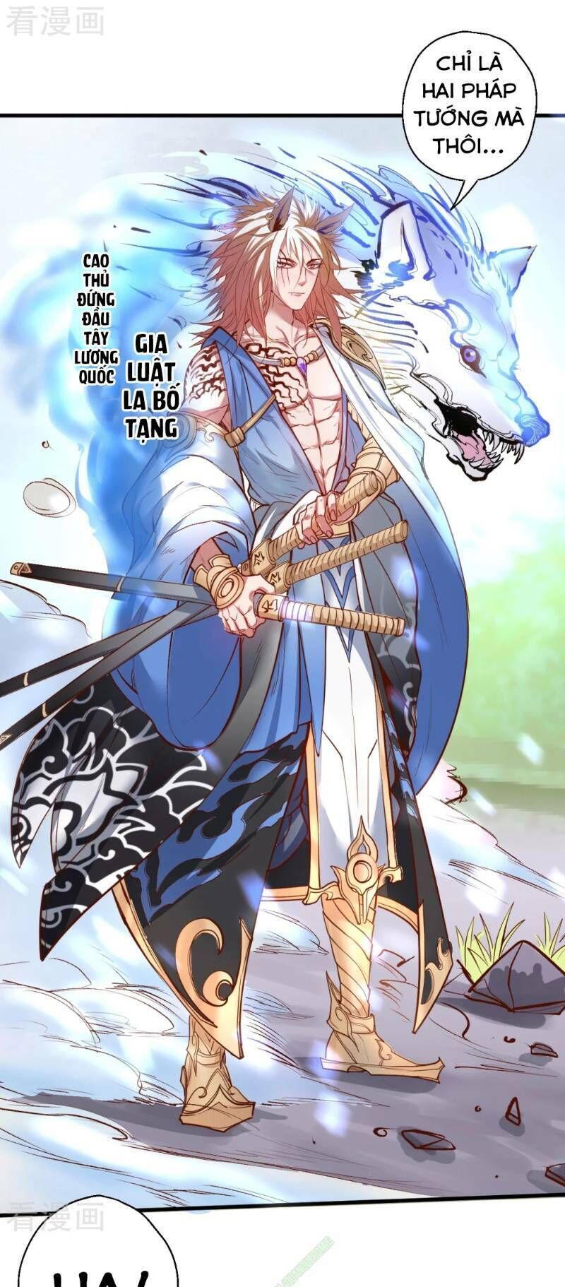 Tối Cường Đại Biểu Hoàng Kim Thận Chapter 30 - Trang 2