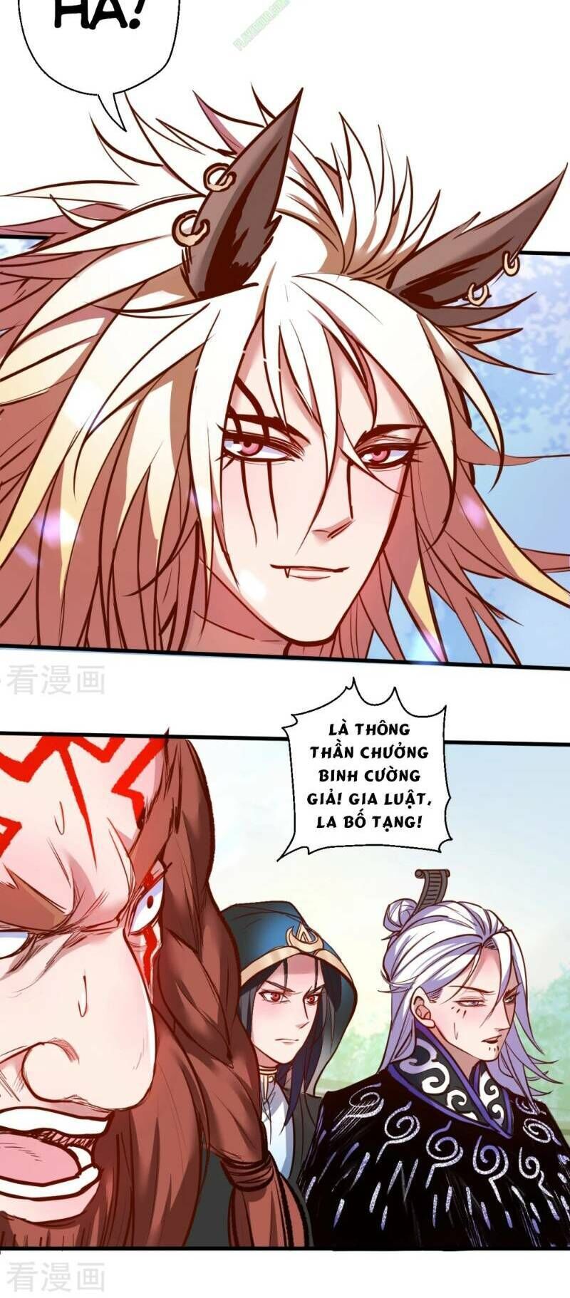 Tối Cường Đại Biểu Hoàng Kim Thận Chapter 30 - Trang 2