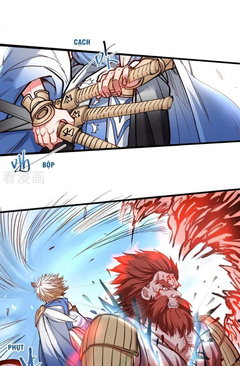 Tối Cường Đại Biểu Hoàng Kim Thận Chapter 31 - Trang 2