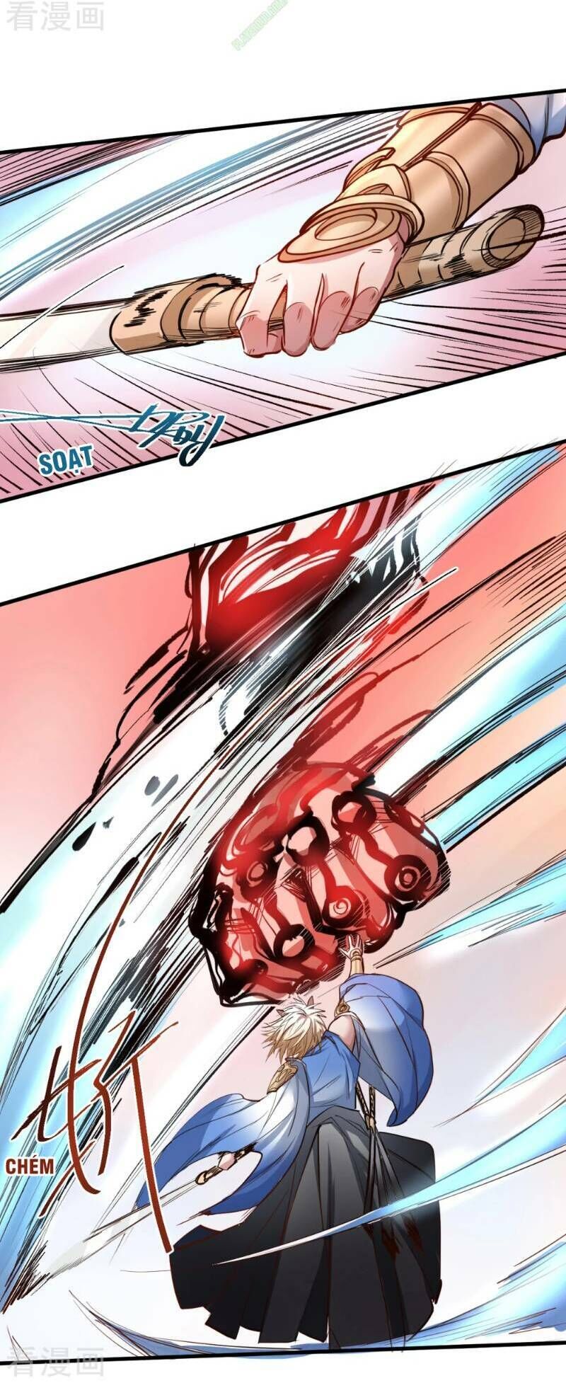 Tối Cường Đại Biểu Hoàng Kim Thận Chapter 31 - Trang 2