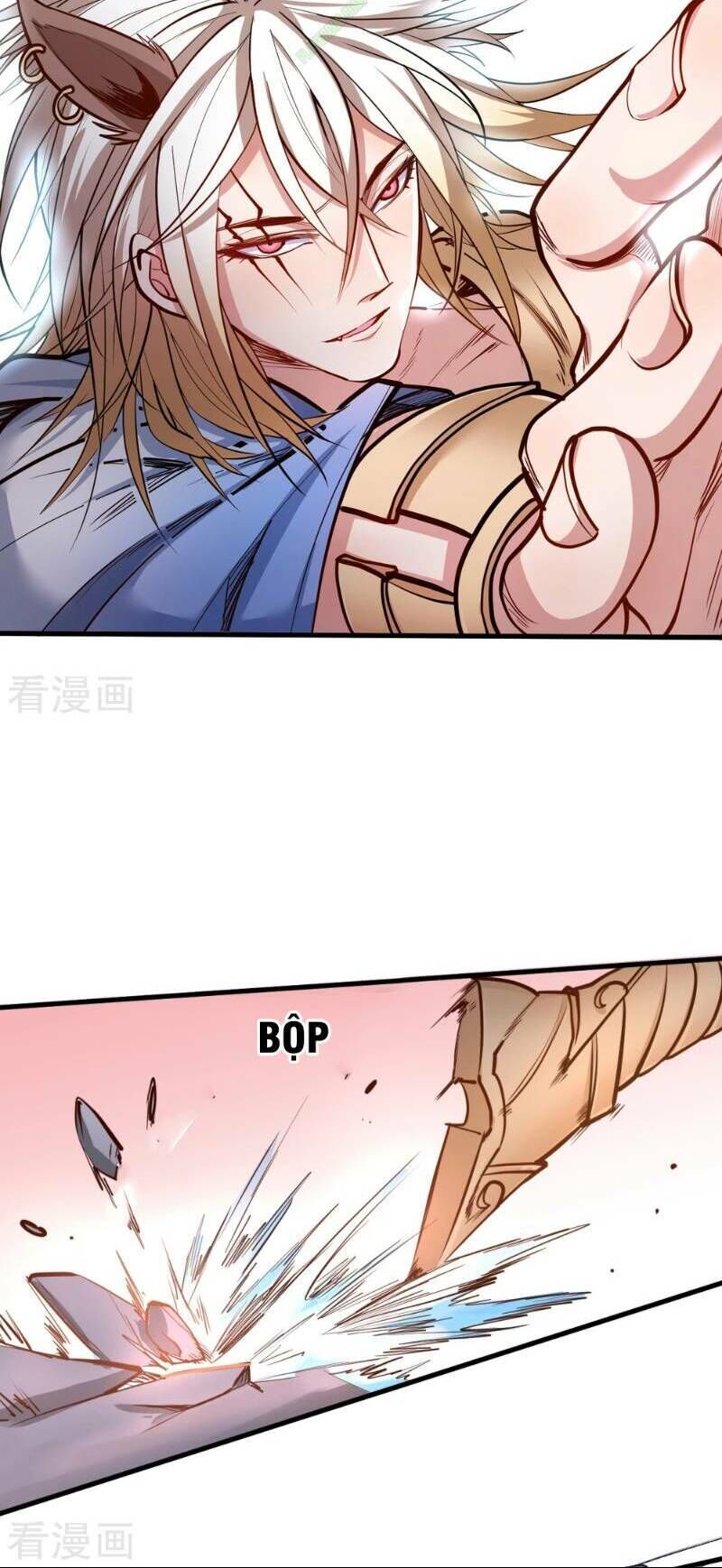 Tối Cường Đại Biểu Hoàng Kim Thận Chapter 31 - Trang 2