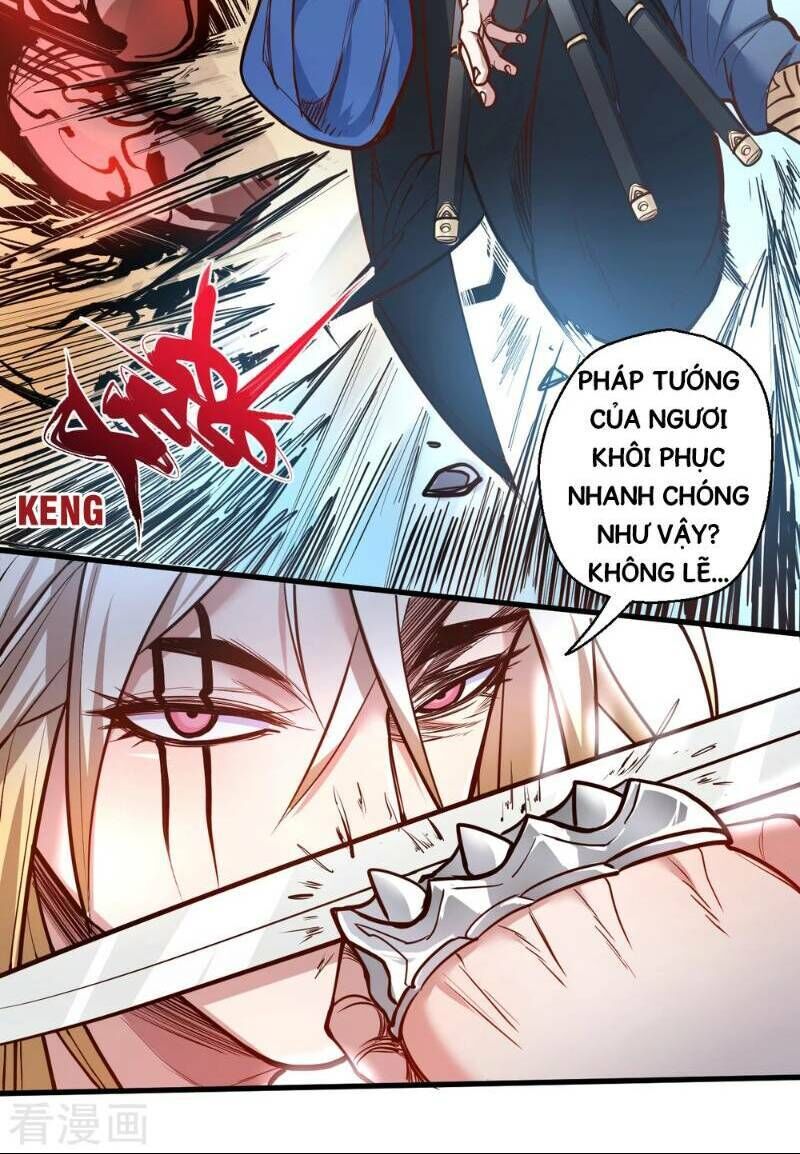 Tối Cường Đại Biểu Hoàng Kim Thận Chapter 31 - Trang 2