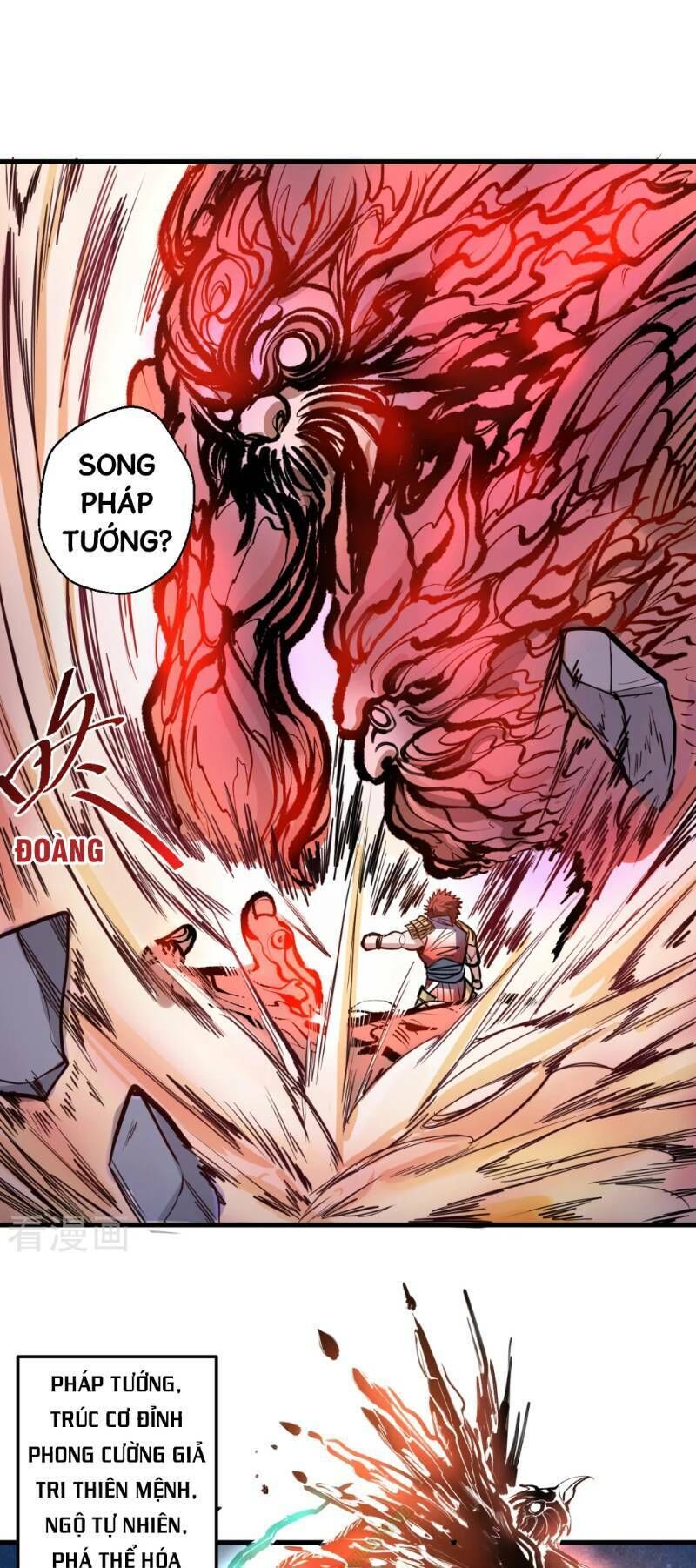 Tối Cường Đại Biểu Hoàng Kim Thận Chapter 31 - Trang 2