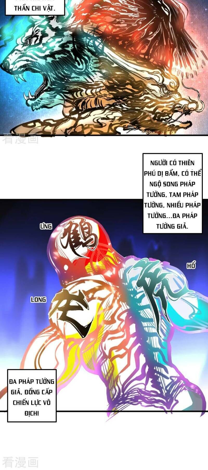 Tối Cường Đại Biểu Hoàng Kim Thận Chapter 31 - Trang 2