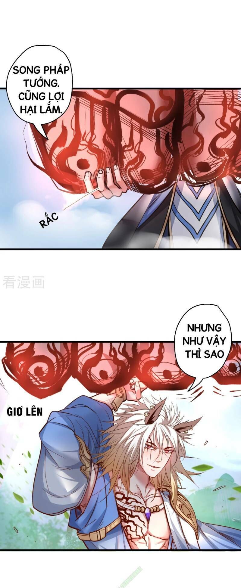 Tối Cường Đại Biểu Hoàng Kim Thận Chapter 31 - Trang 2