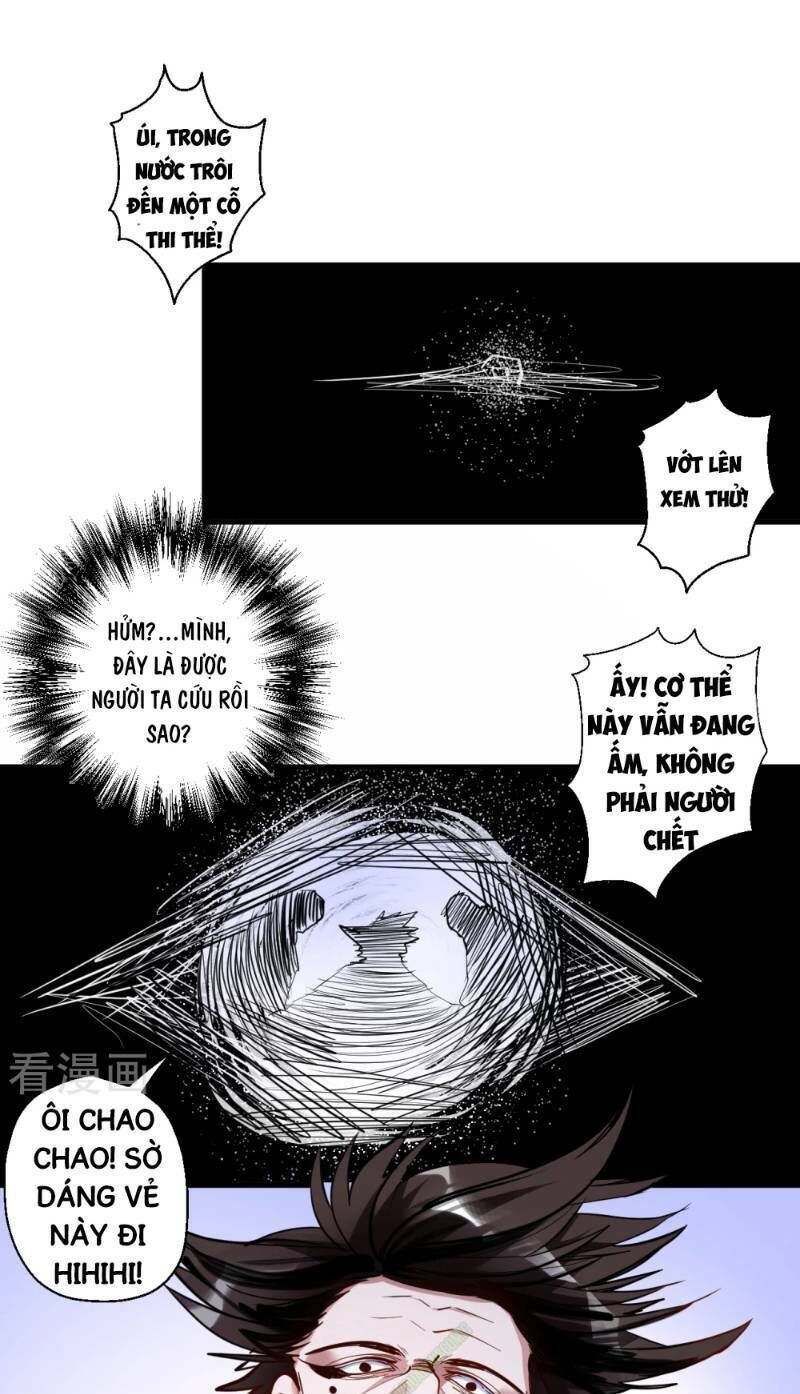 Tối Cường Đại Biểu Hoàng Kim Thận Chapter 32 - Trang 2