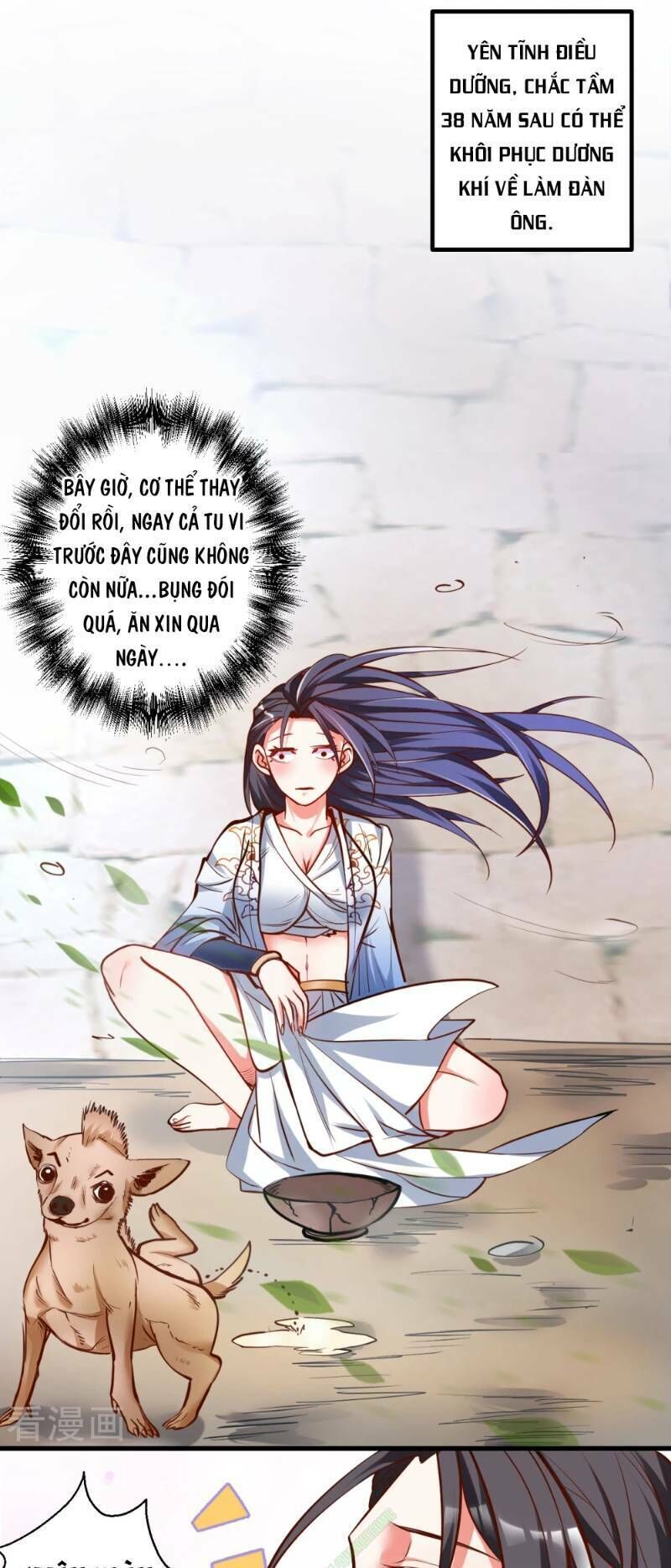Tối Cường Đại Biểu Hoàng Kim Thận Chapter 32 - Trang 2