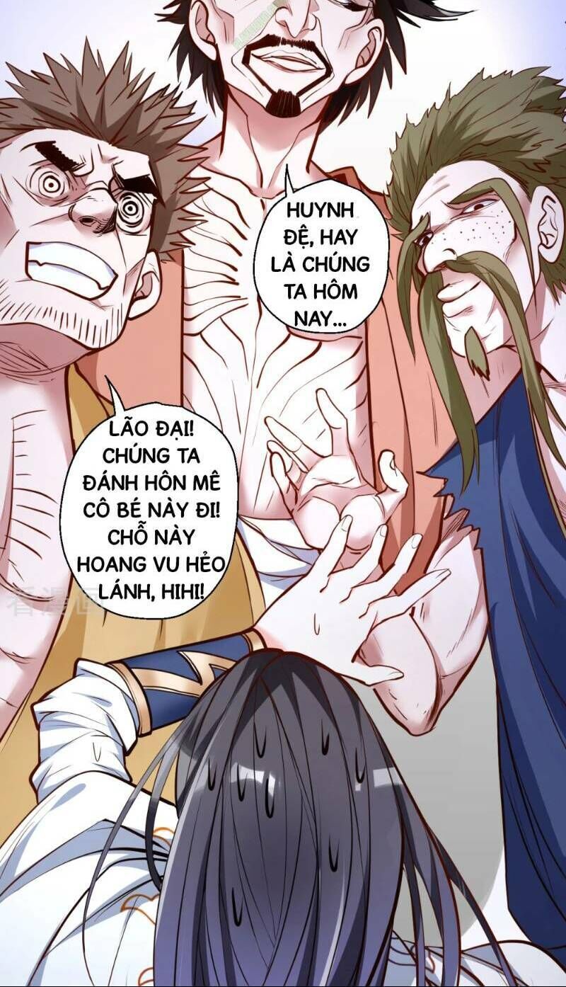 Tối Cường Đại Biểu Hoàng Kim Thận Chapter 32 - Trang 2