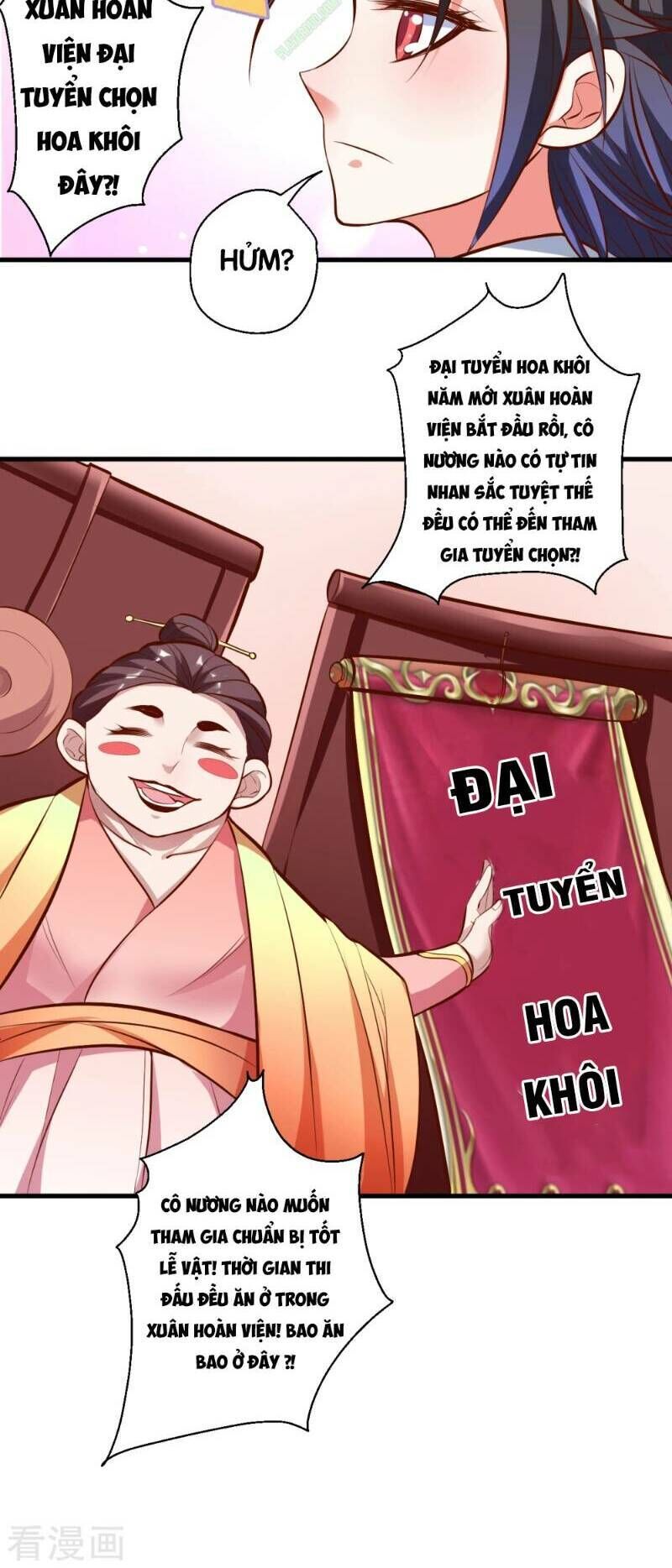 Tối Cường Đại Biểu Hoàng Kim Thận Chapter 32 - Trang 2