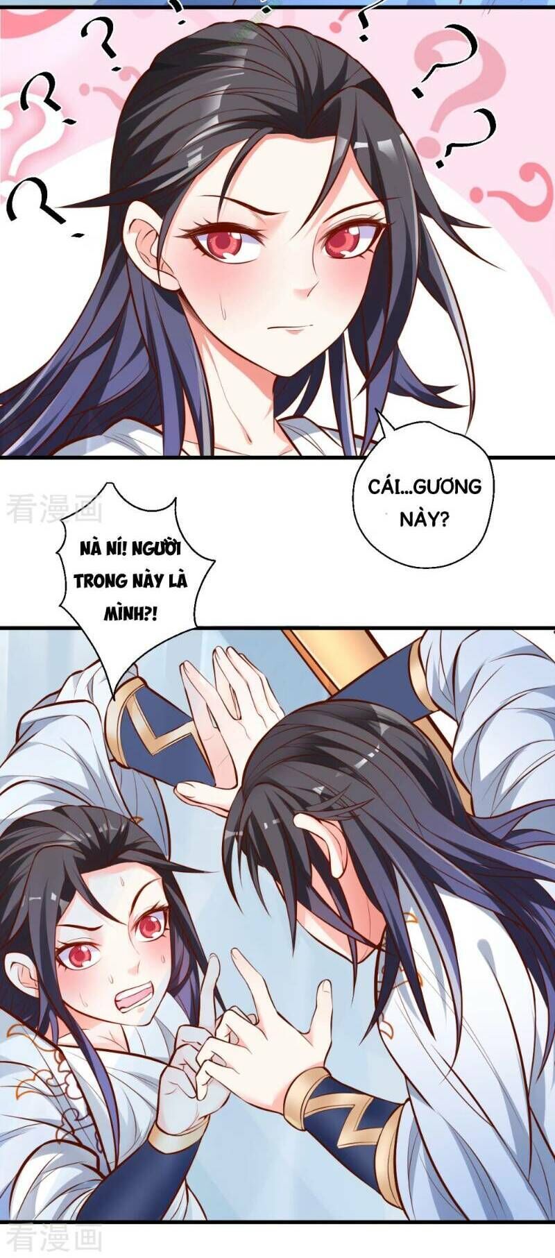 Tối Cường Đại Biểu Hoàng Kim Thận Chapter 32 - Trang 2