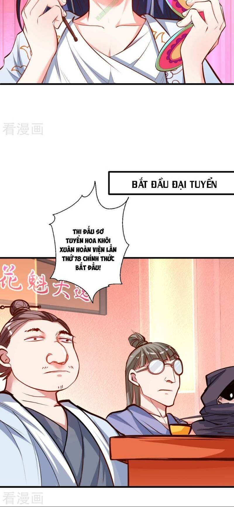 Tối Cường Đại Biểu Hoàng Kim Thận Chapter 33 - Trang 2