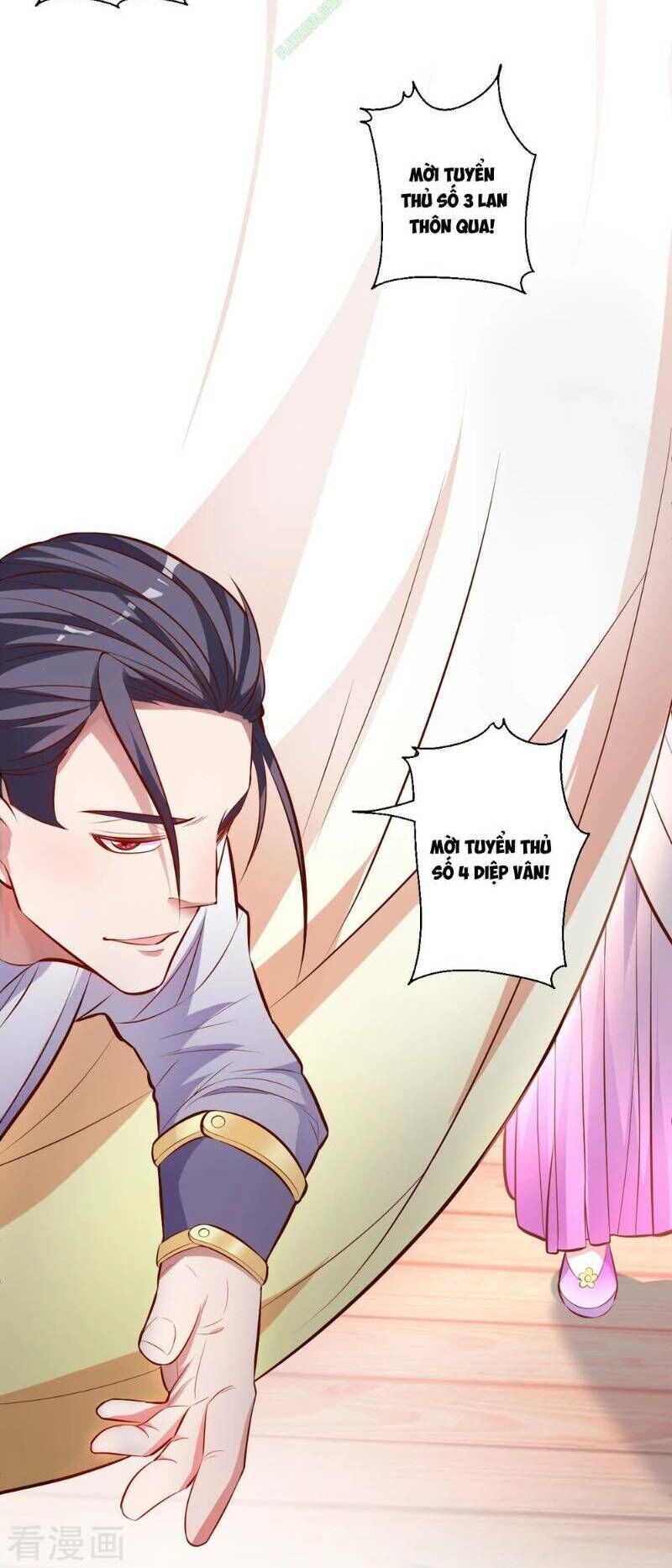 Tối Cường Đại Biểu Hoàng Kim Thận Chapter 33 - Trang 2