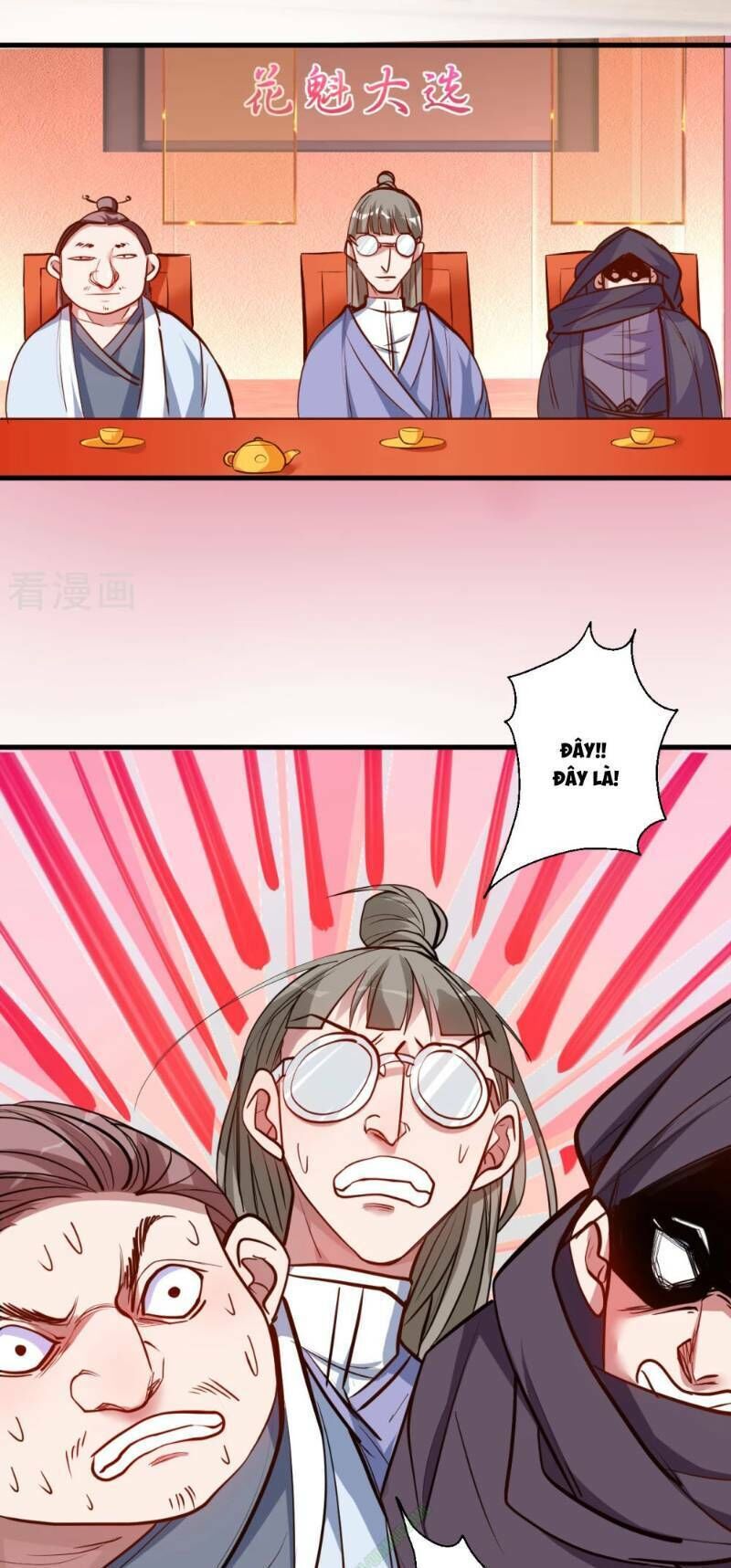 Tối Cường Đại Biểu Hoàng Kim Thận Chapter 33 - Trang 2