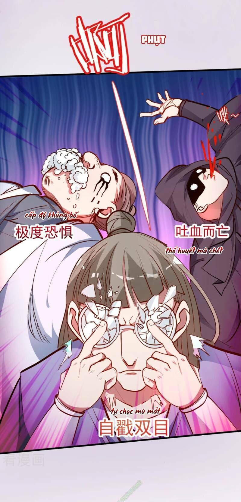 Tối Cường Đại Biểu Hoàng Kim Thận Chapter 33 - Trang 2