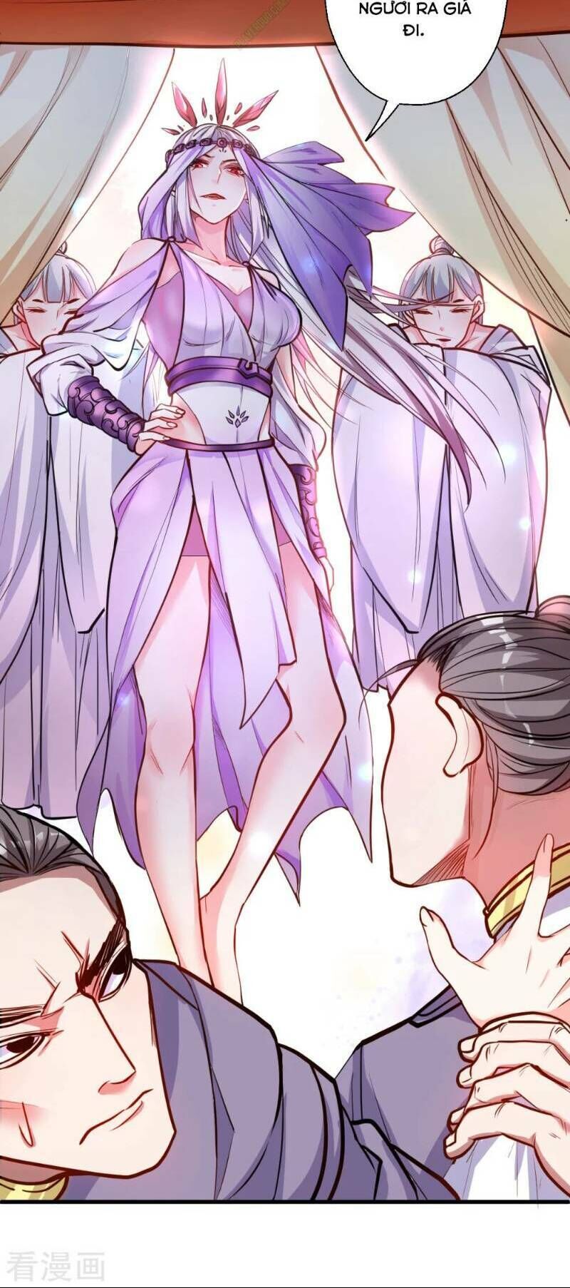 Tối Cường Đại Biểu Hoàng Kim Thận Chapter 33 - Trang 2