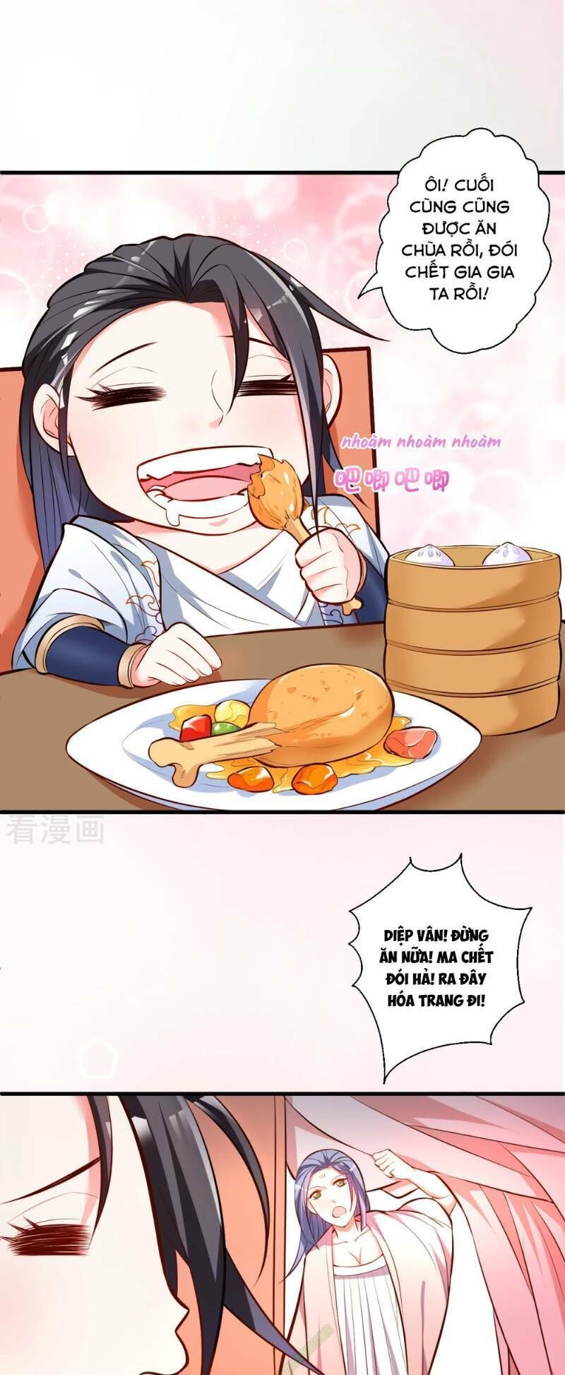 Tối Cường Đại Biểu Hoàng Kim Thận Chapter 33 - Trang 2