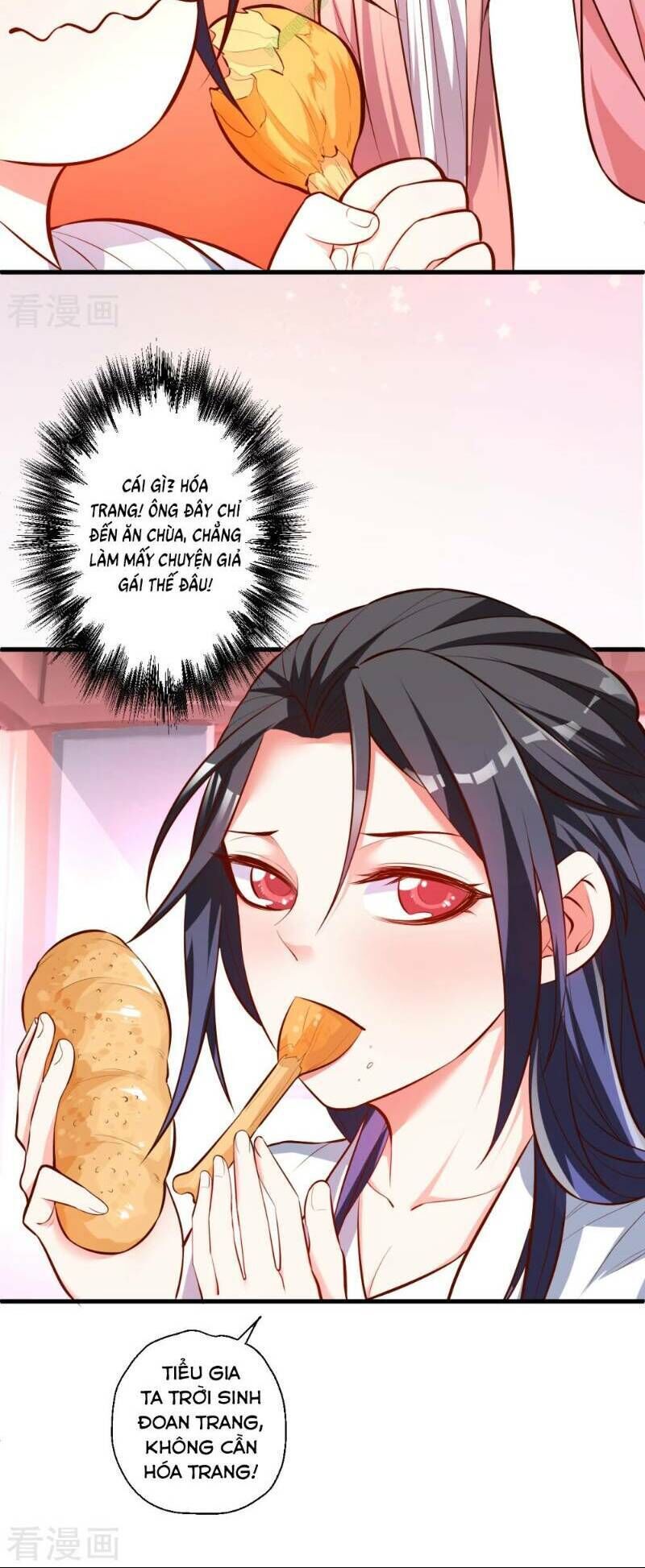 Tối Cường Đại Biểu Hoàng Kim Thận Chapter 33 - Trang 2