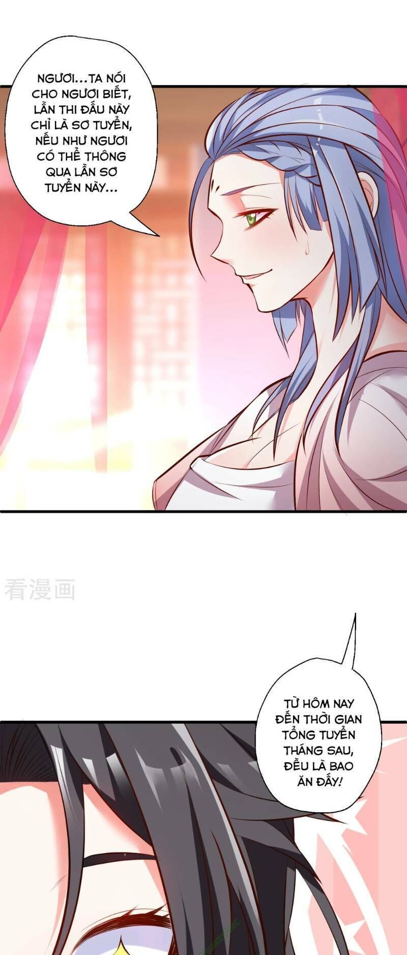 Tối Cường Đại Biểu Hoàng Kim Thận Chapter 33 - Trang 2