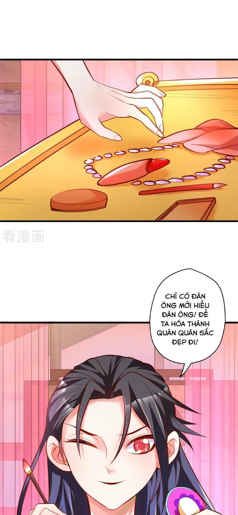 Tối Cường Đại Biểu Hoàng Kim Thận Chapter 33 - Trang 2