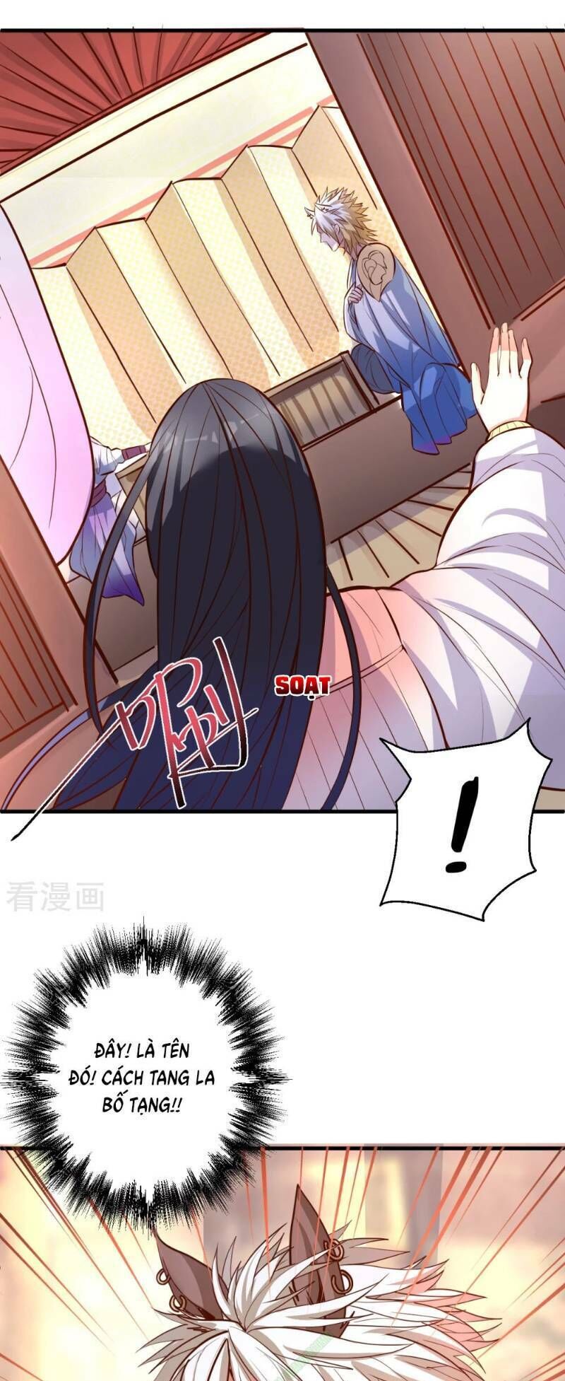 Tối Cường Đại Biểu Hoàng Kim Thận Chapter 34 - Trang 2