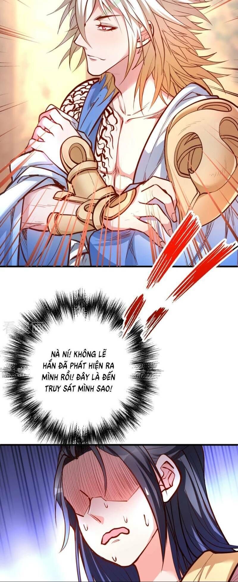 Tối Cường Đại Biểu Hoàng Kim Thận Chapter 34 - Trang 2