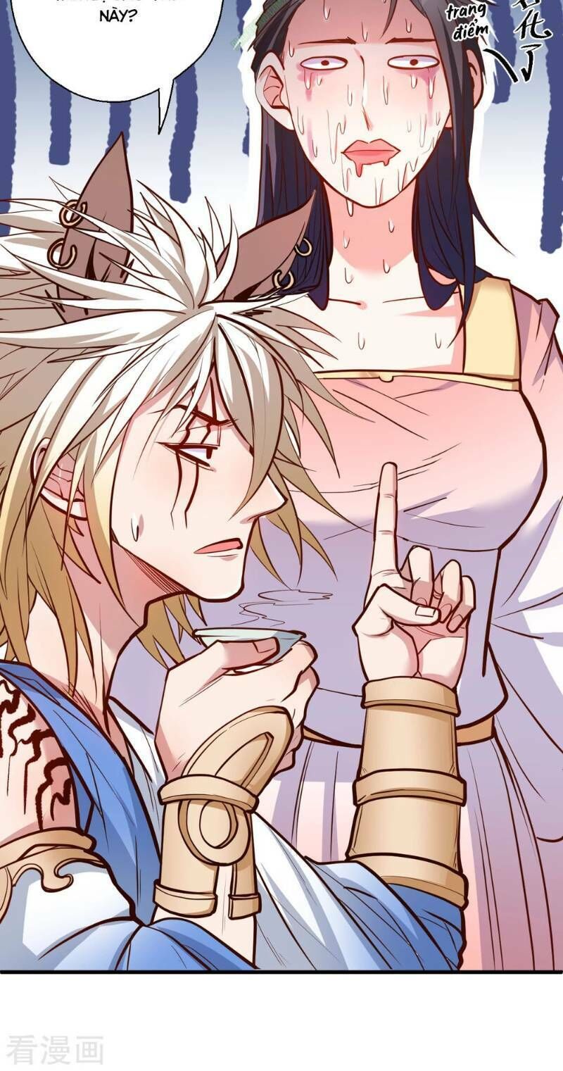 Tối Cường Đại Biểu Hoàng Kim Thận Chapter 34 - Trang 2