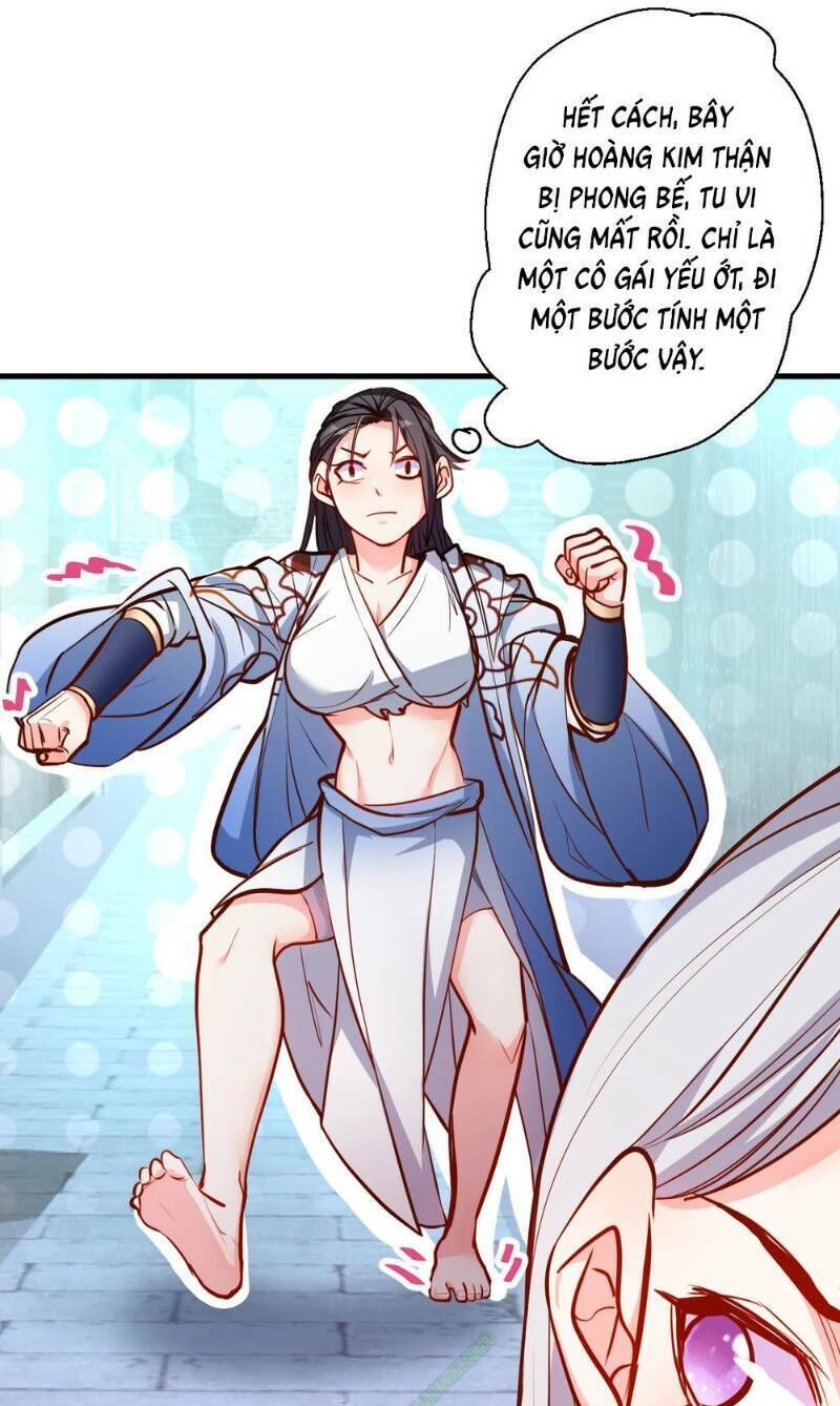 Tối Cường Đại Biểu Hoàng Kim Thận Chapter 34 - Trang 2