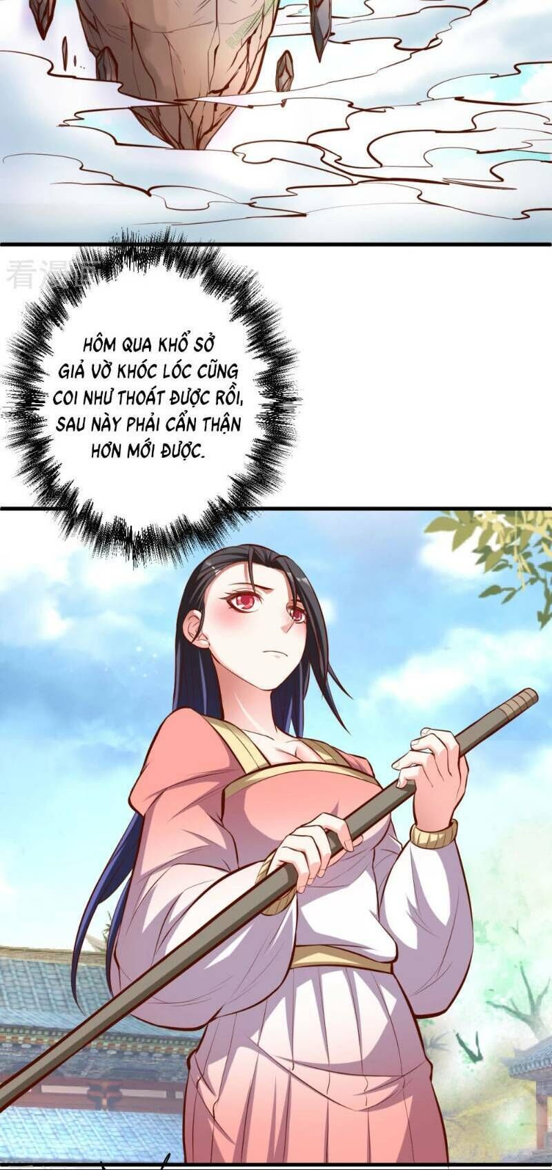 Tối Cường Đại Biểu Hoàng Kim Thận Chapter 35 - Trang 2