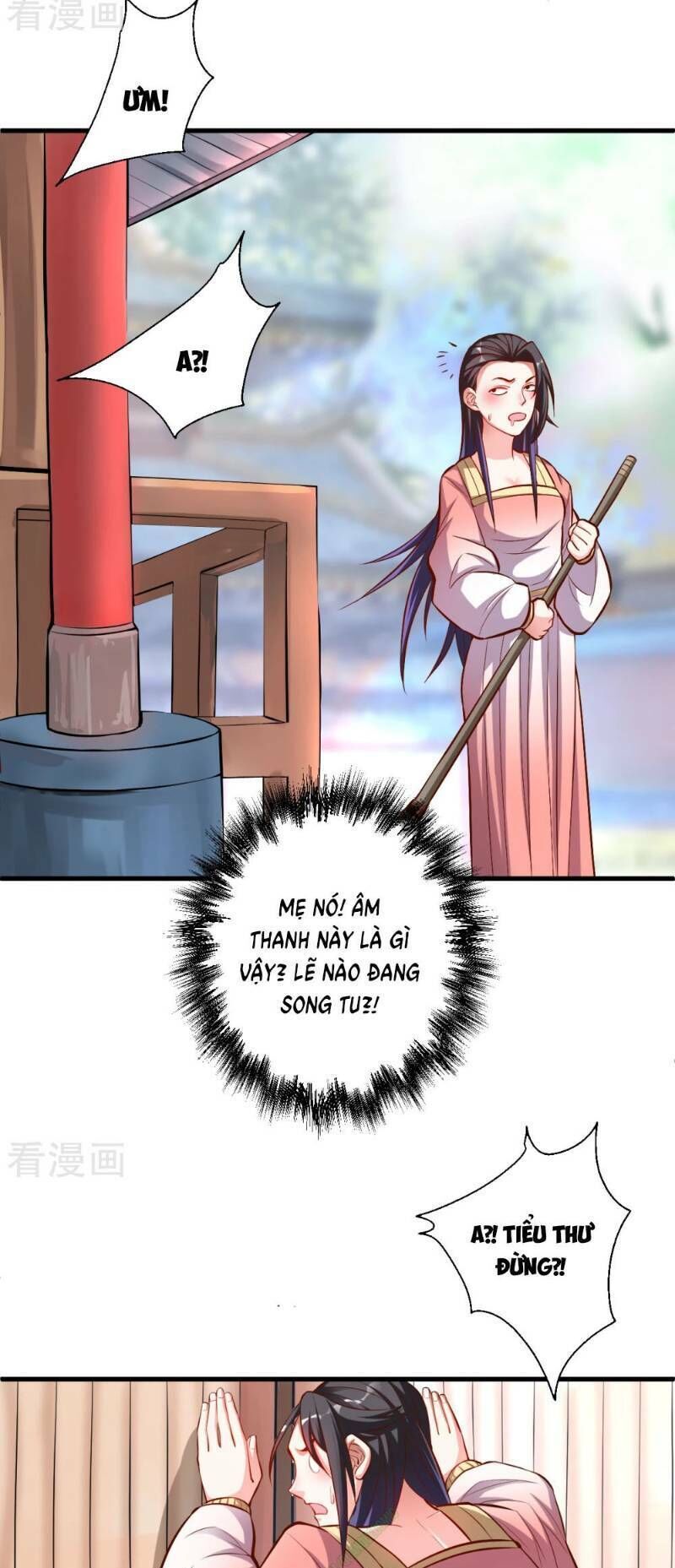 Tối Cường Đại Biểu Hoàng Kim Thận Chapter 35 - Trang 2