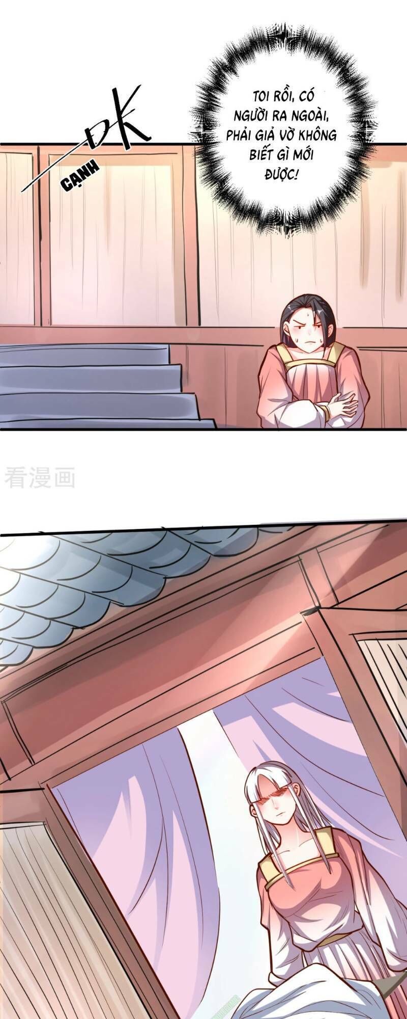 Tối Cường Đại Biểu Hoàng Kim Thận Chapter 35 - Trang 2