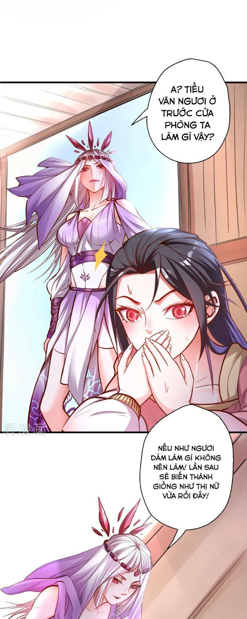 Tối Cường Đại Biểu Hoàng Kim Thận Chapter 35 - Trang 2