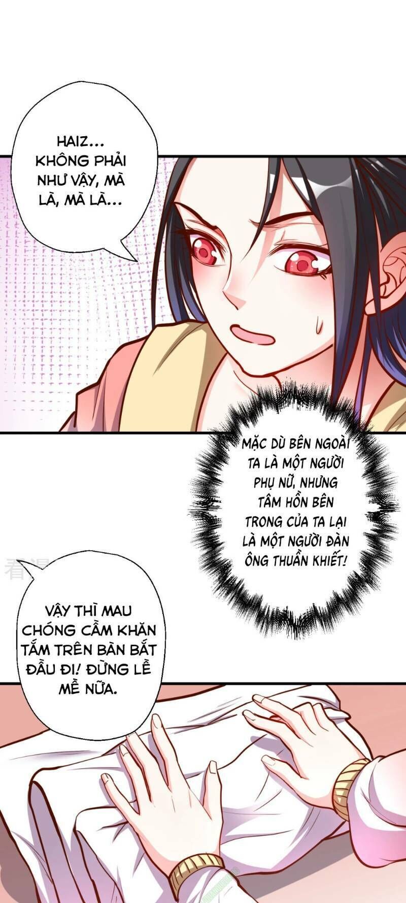 Tối Cường Đại Biểu Hoàng Kim Thận Chapter 35 - Trang 2