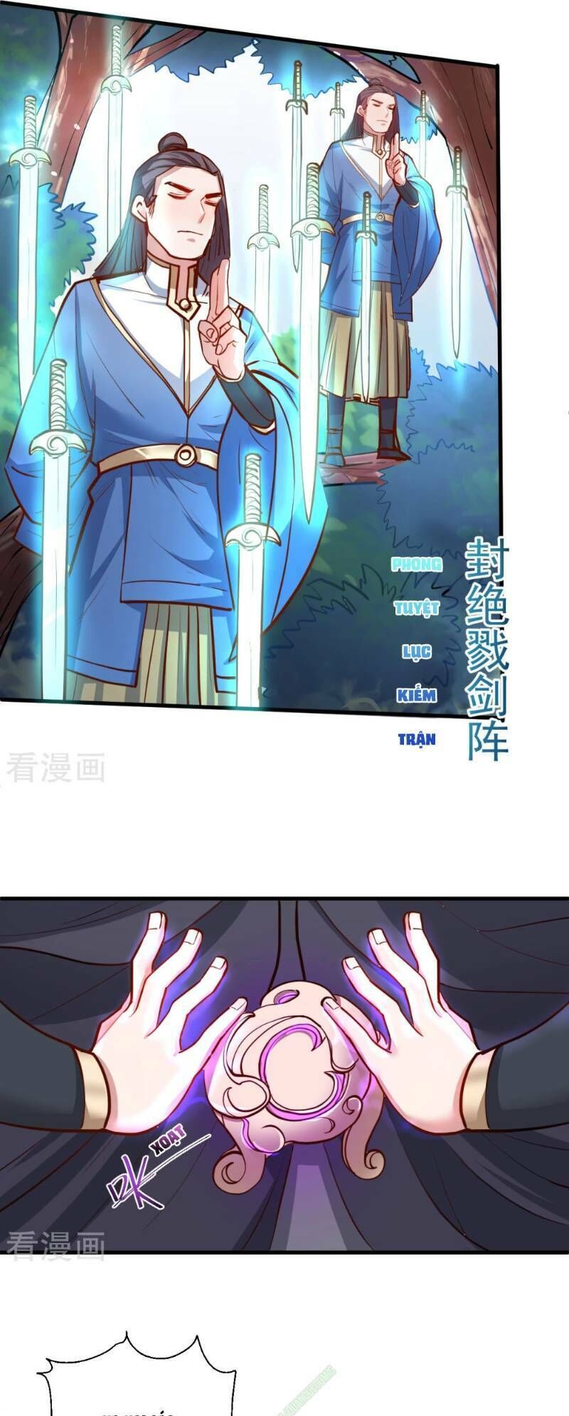 Tối Cường Đại Biểu Hoàng Kim Thận Chapter 36 - Trang 2