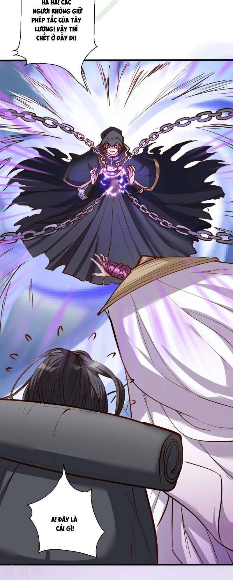 Tối Cường Đại Biểu Hoàng Kim Thận Chapter 36 - Trang 2