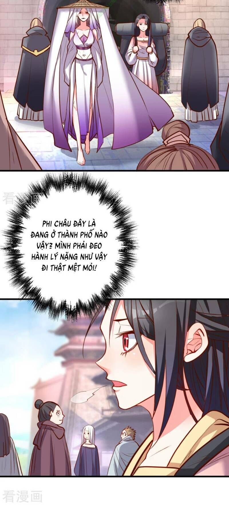 Tối Cường Đại Biểu Hoàng Kim Thận Chapter 36 - Trang 2