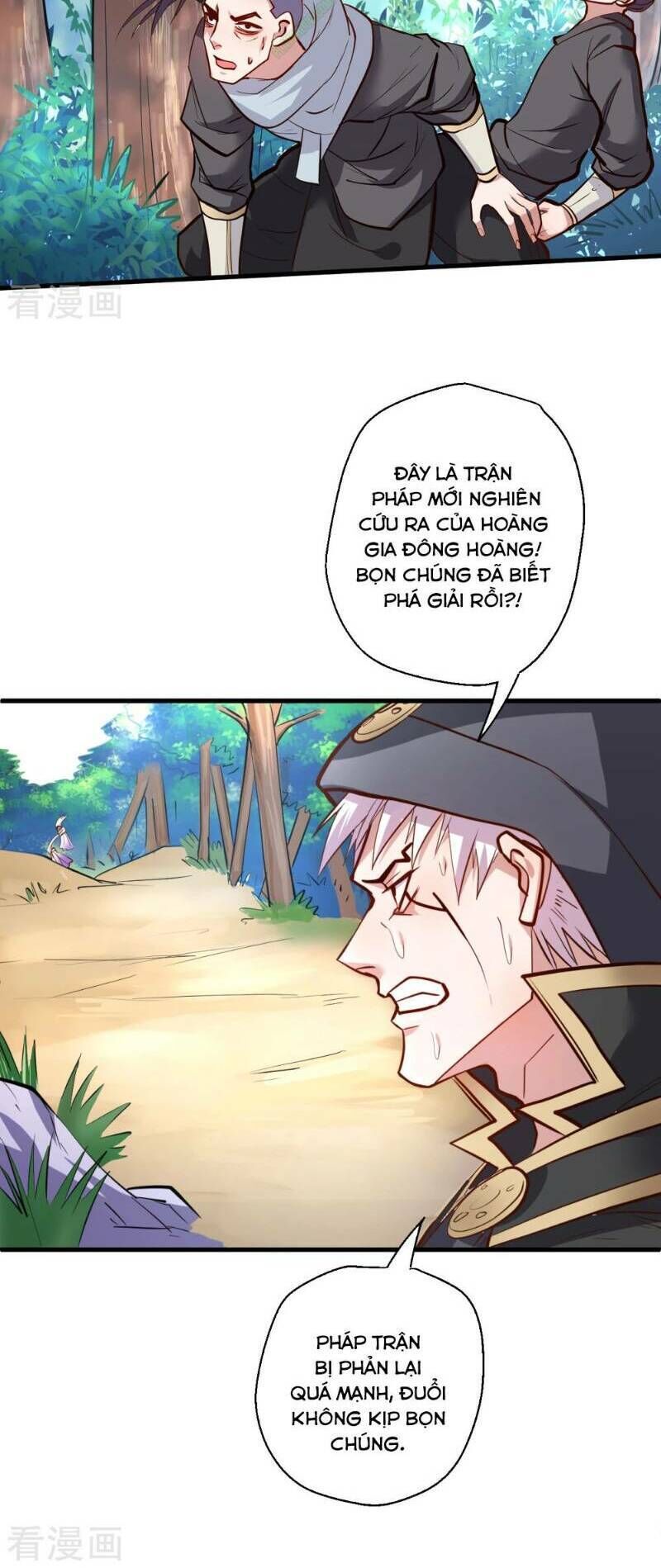 Tối Cường Đại Biểu Hoàng Kim Thận Chapter 36 - Trang 2