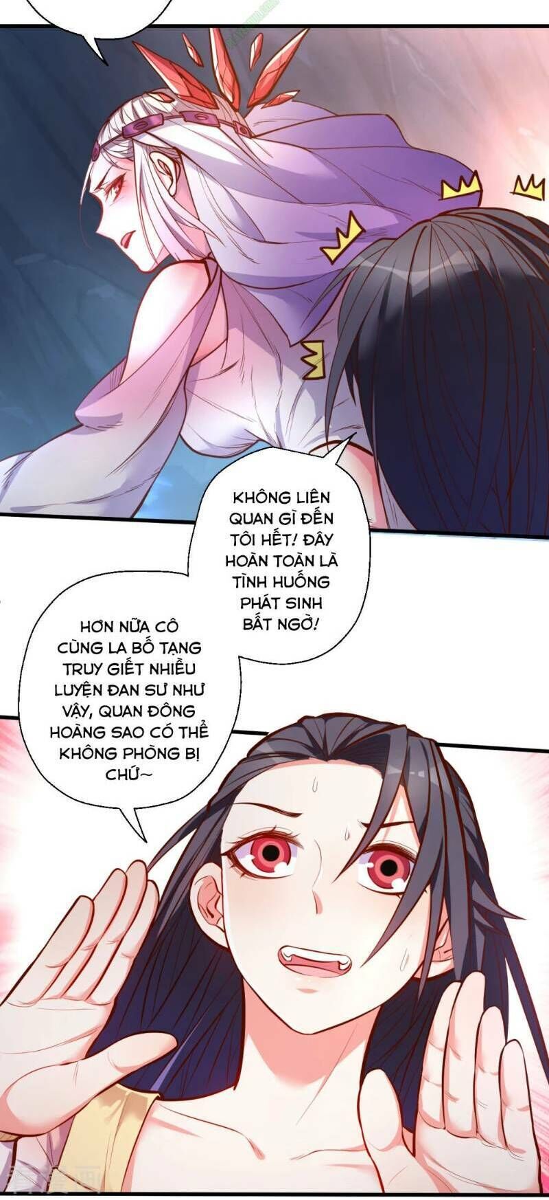 Tối Cường Đại Biểu Hoàng Kim Thận Chapter 36 - Trang 2