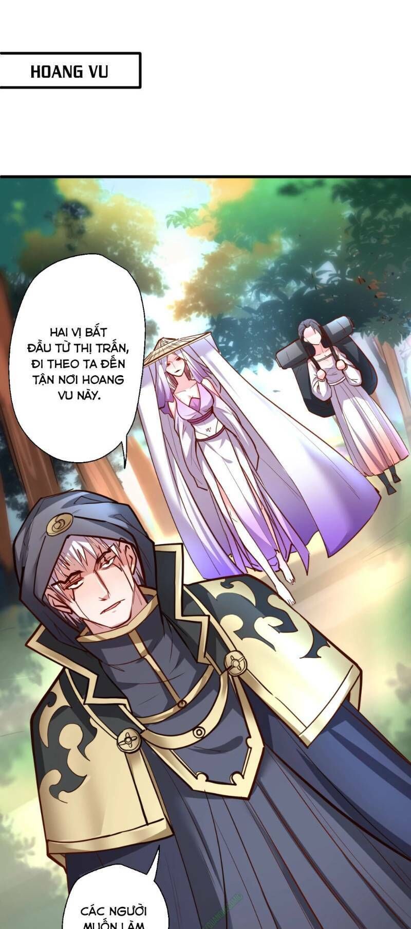 Tối Cường Đại Biểu Hoàng Kim Thận Chapter 36 - Trang 2