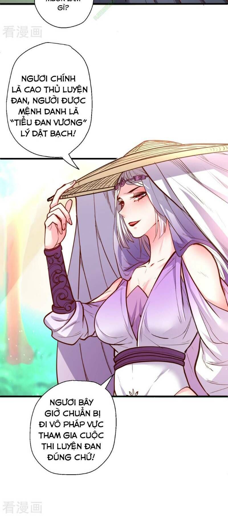 Tối Cường Đại Biểu Hoàng Kim Thận Chapter 36 - Trang 2