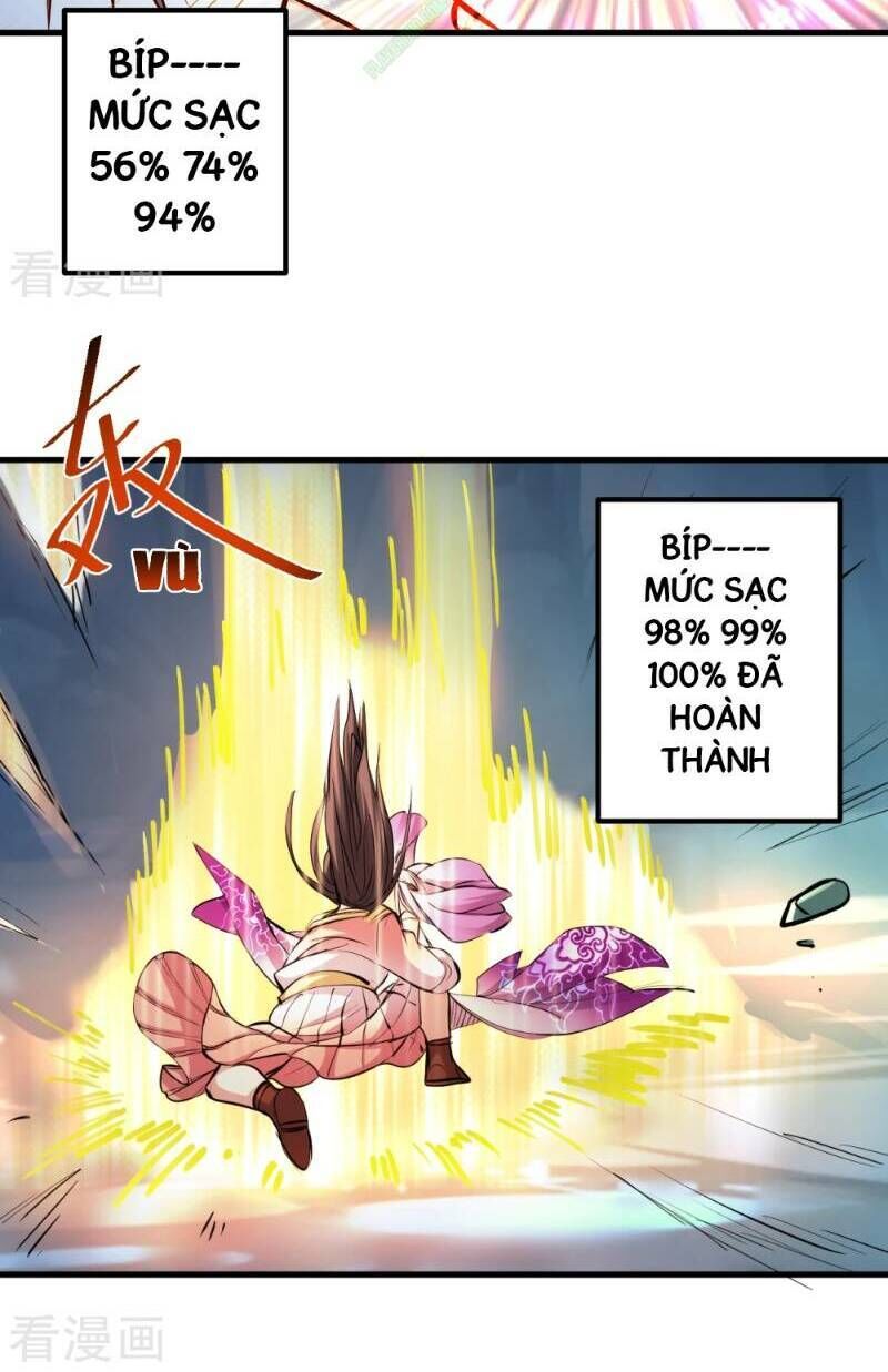 Tối Cường Đại Biểu Hoàng Kim Thận Chapter 37 - Trang 2