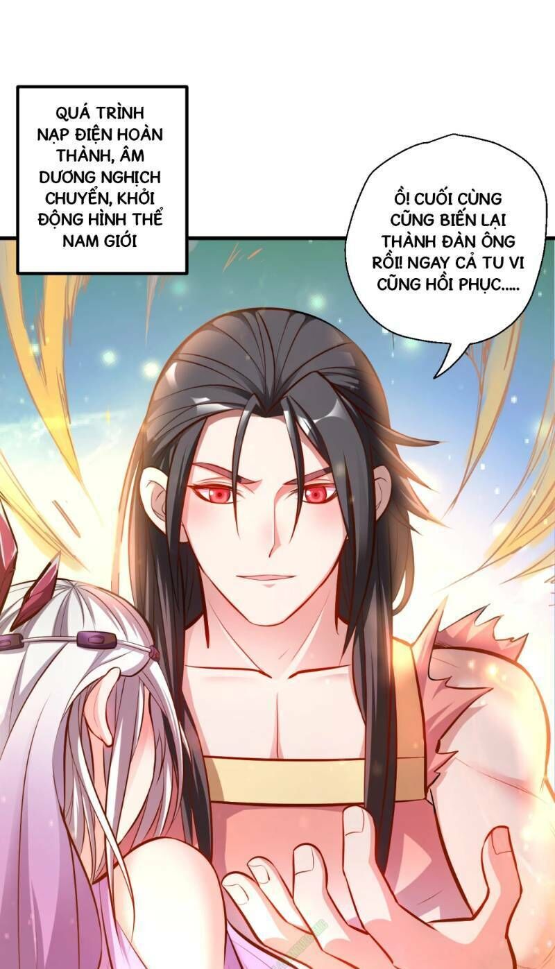 Tối Cường Đại Biểu Hoàng Kim Thận Chapter 37 - Trang 2