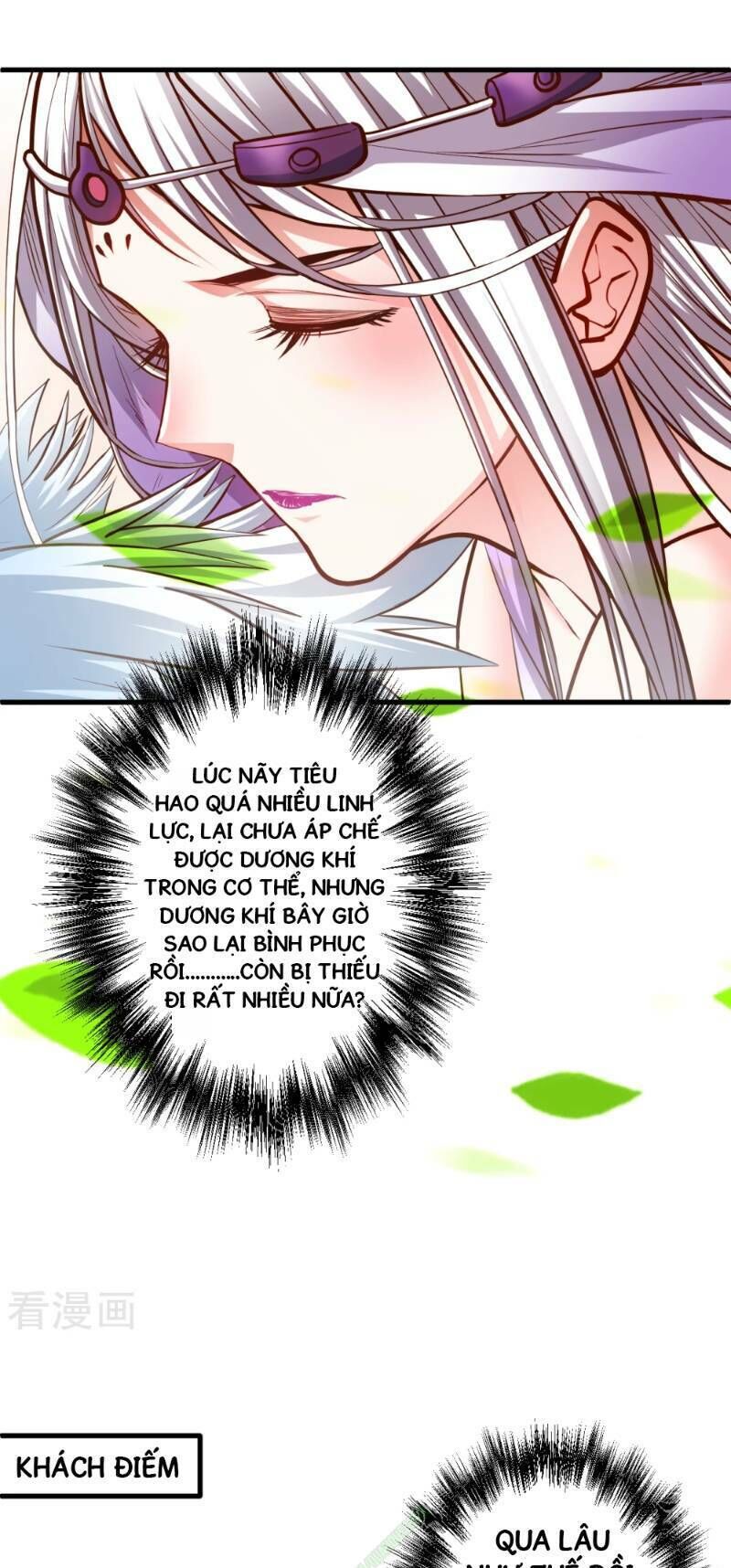 Tối Cường Đại Biểu Hoàng Kim Thận Chapter 37 - Trang 2