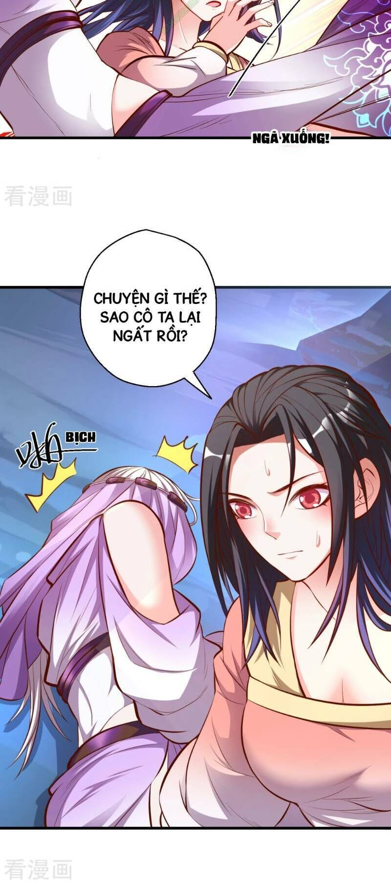 Tối Cường Đại Biểu Hoàng Kim Thận Chapter 37 - Trang 2