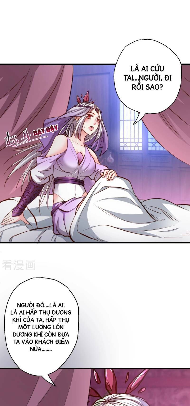 Tối Cường Đại Biểu Hoàng Kim Thận Chapter 37 - Trang 2